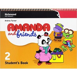 2INF AMANDA AND FRIENDS PACK