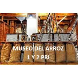 MUSEO DEL ARROZ 1º Y 2º PRI